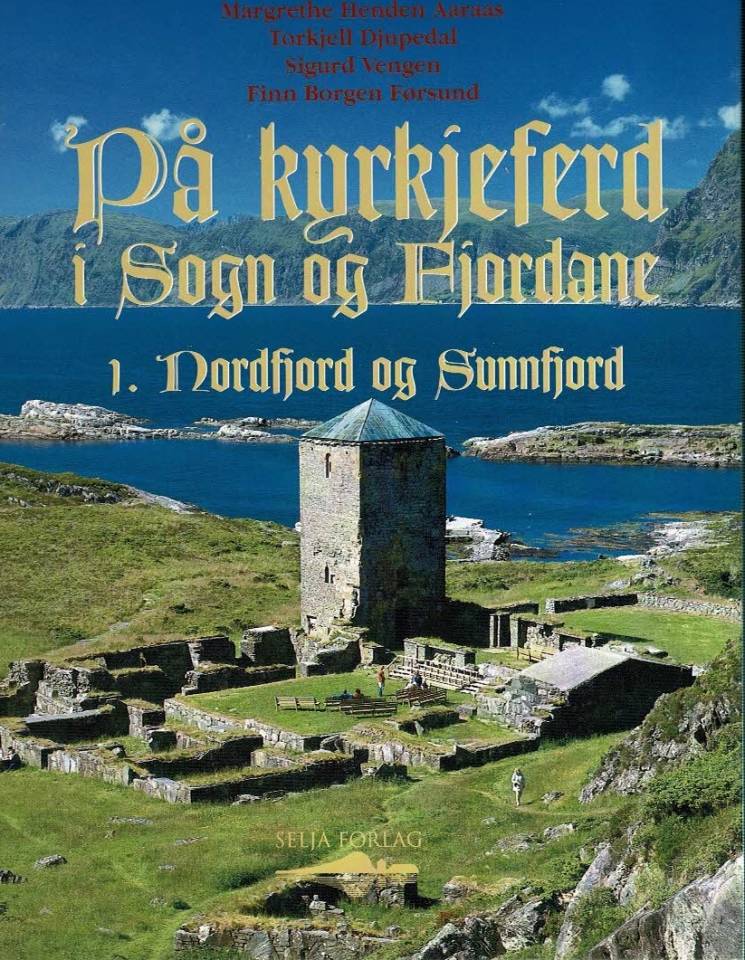 2 bd.: På kyrkjeferd i Sogn og Fjordane