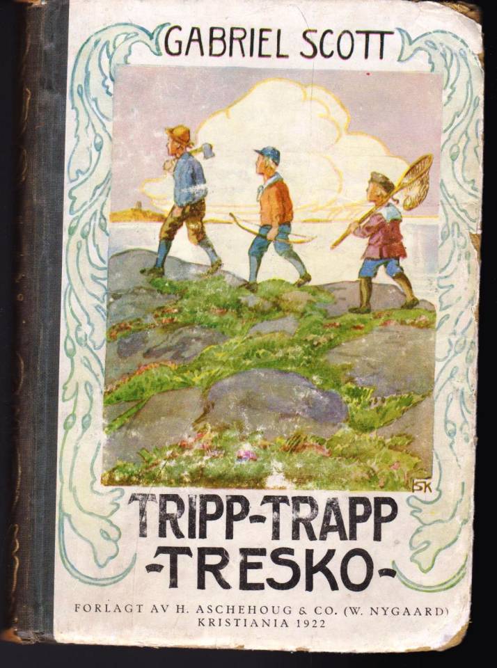 Tripp-Trapp-Tresko