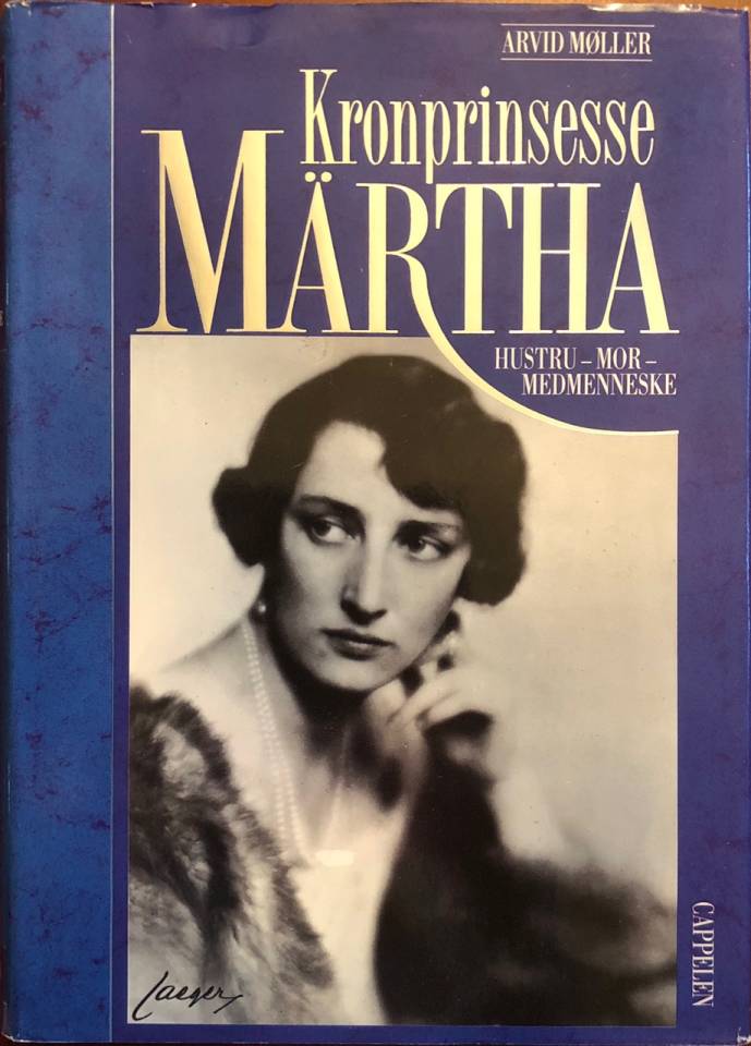 Kronprinsesse Märtha