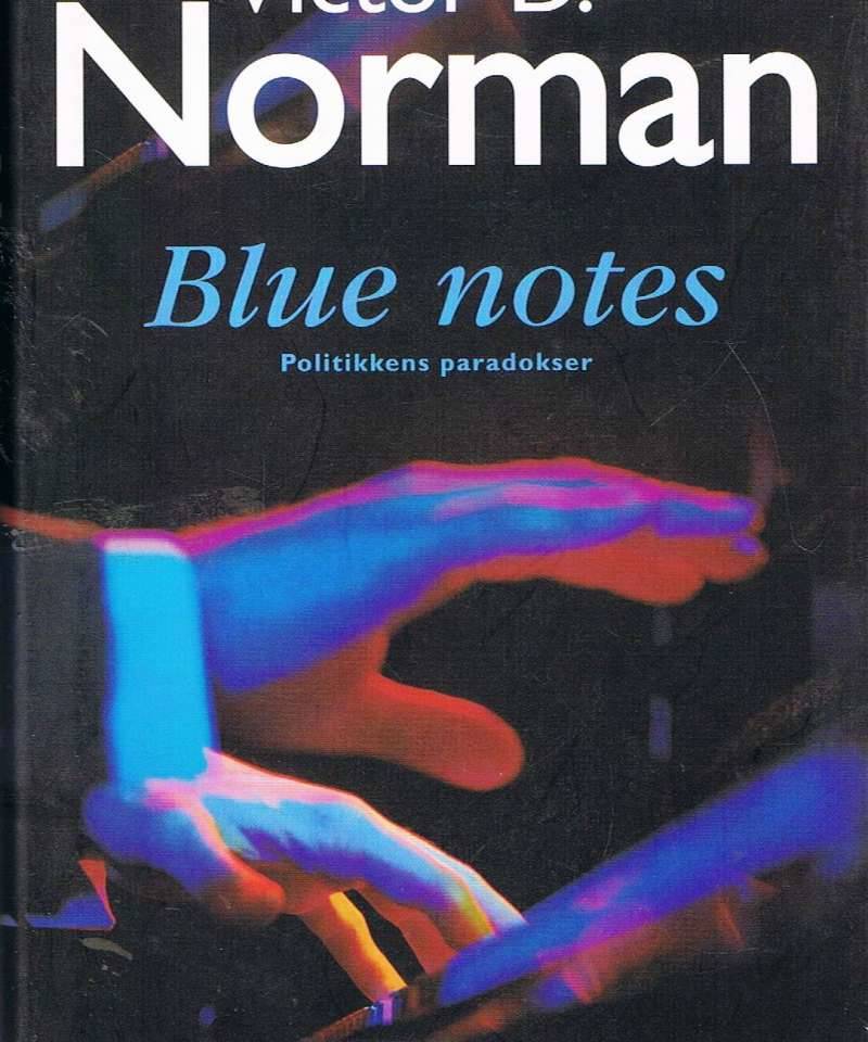 Blue Notes Politikkens paradokser