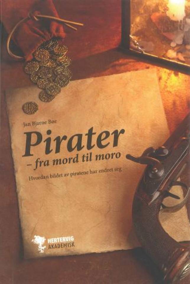 Pirater-fra mord til moro