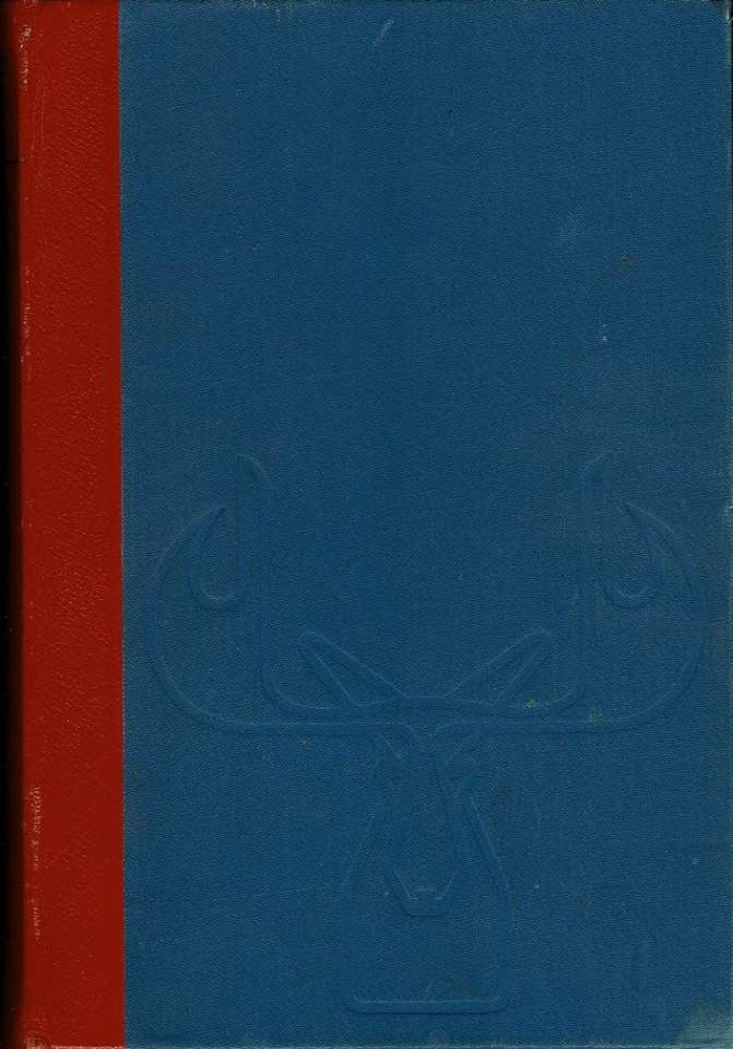 Jegerens oppslagsbok