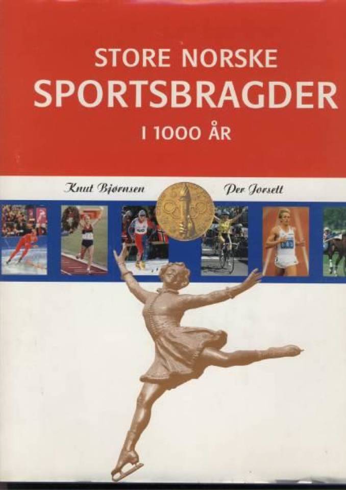 Store Norske sportsbragder i 1000 år