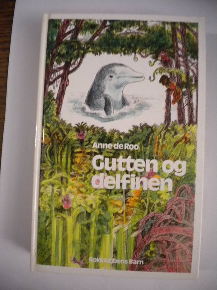 Gutten og delfinen