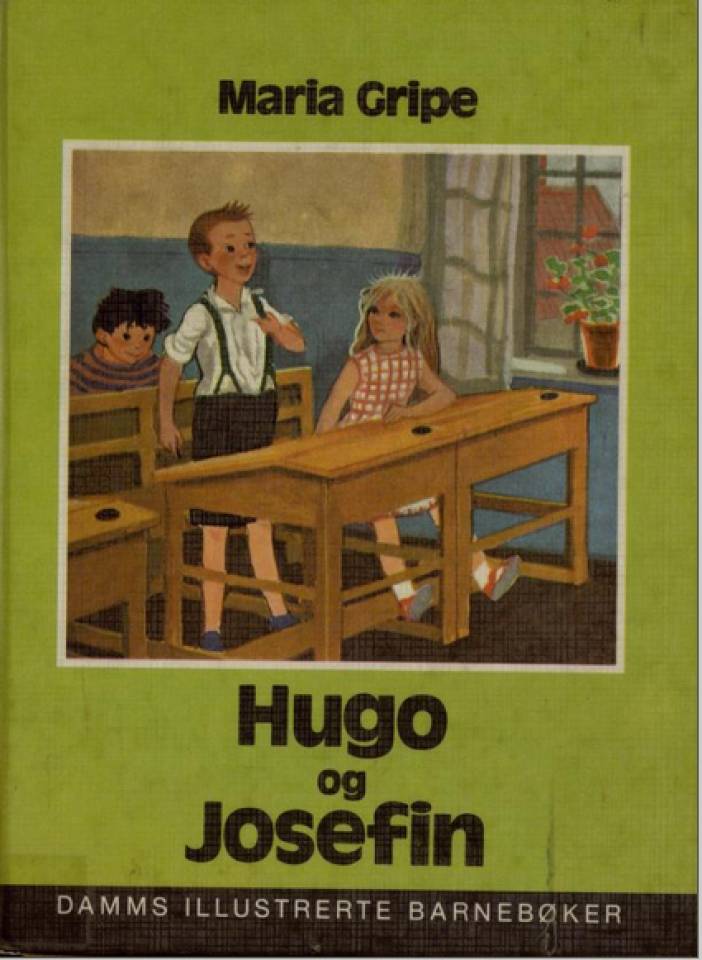 Hugo og Josefine