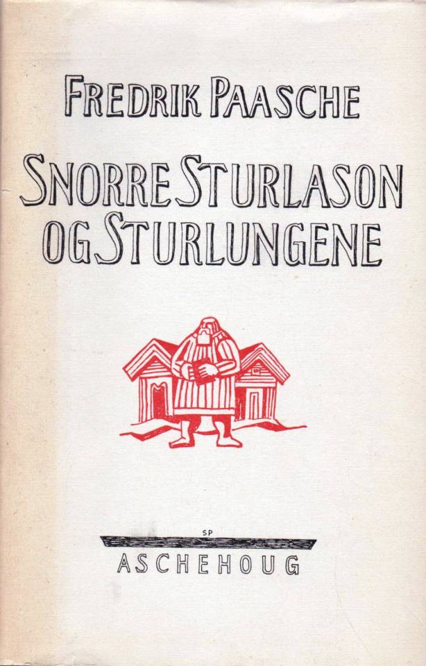 Snorre Sturlason og Sturlungen